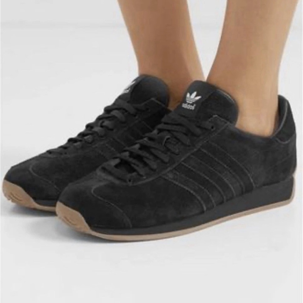 KHAITE x Adidas Suede Sneaker